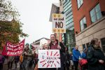 2,500 people United Against Fracking in Manchester